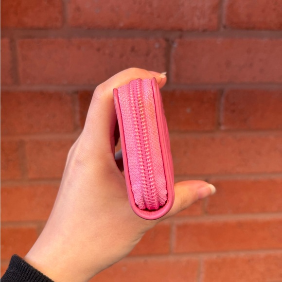 Chanel Le Boy Zip Pink GHW 26 - Picture 3 of 9